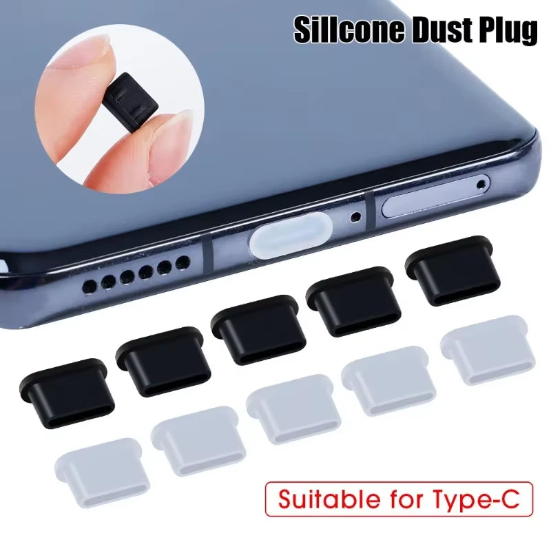 SIlicone Dust Plug