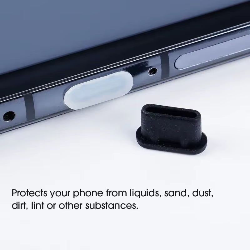 SIlicone Dust Plug